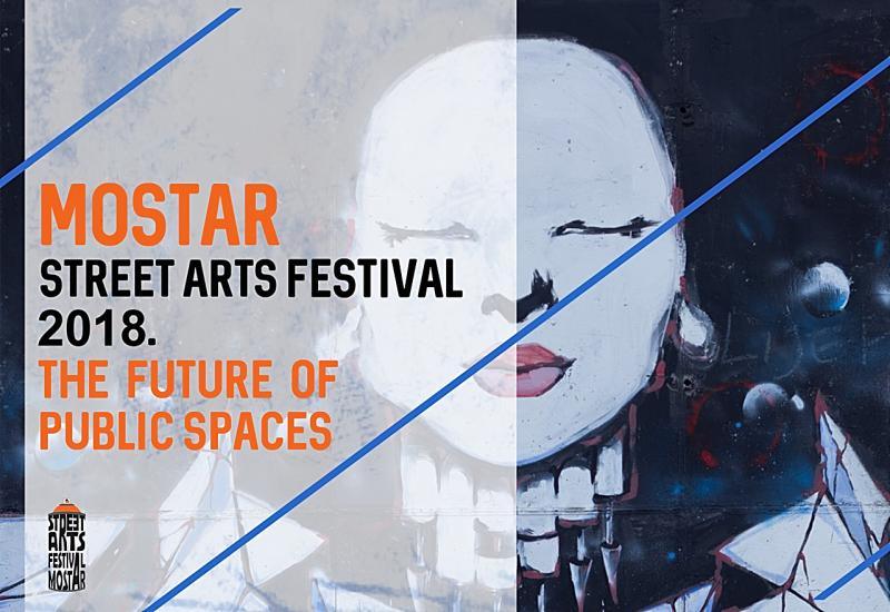 Street Arts Festival u Mostaru: Umjetnici stižu iz Brazila, Argentine i Njemačke 