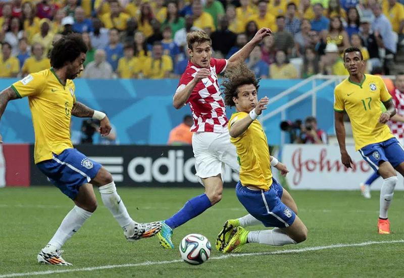 Hrvatska do sada bez pobjede protiv Brazila
