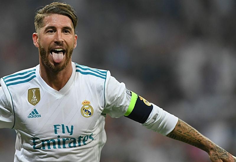 Ramos će biti doživotno u Realu