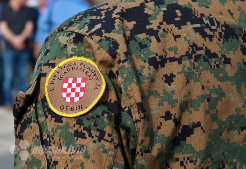 Oružane snage BiH - Za 815 mjesta u Oružanim snagama BiH prijavilo se više od 1.600 kandidata