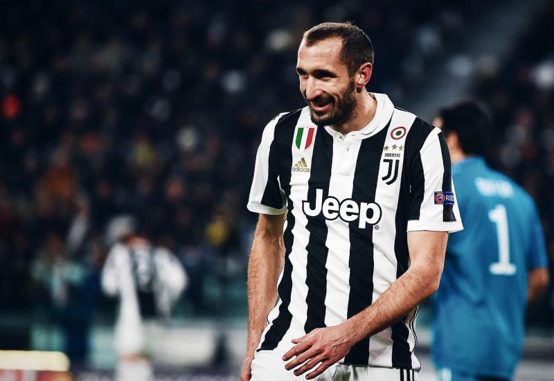 Giorgio Chiellini u Juventusu do ljeta 2020.