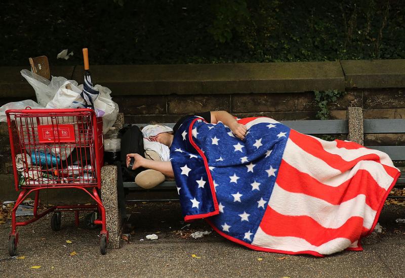 Američki siromasi postaju još siromašniji pod Trumpom