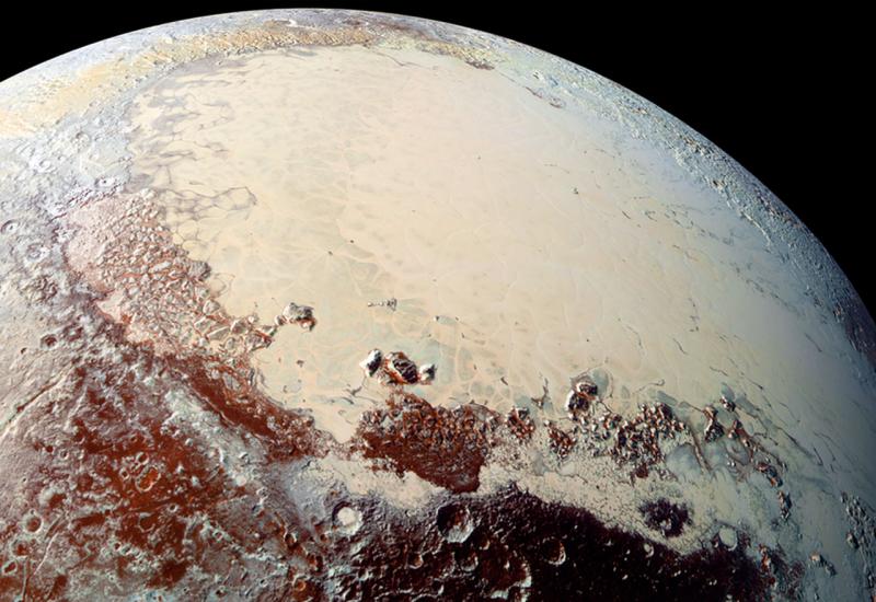 Otkrivena još jedna dobro čuvana tajna Plutona