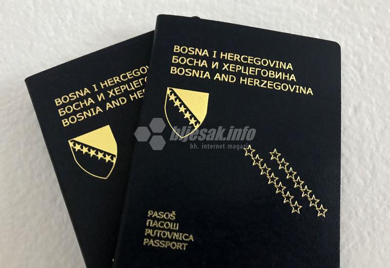 Tužiteljstvo: Osumnjičeni za terorizam u BiH se vratio sa isteklom putovnicom