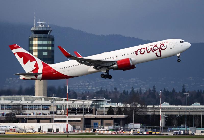 Air Canada Rouge uvela izravni let između Zagreba i Toronta