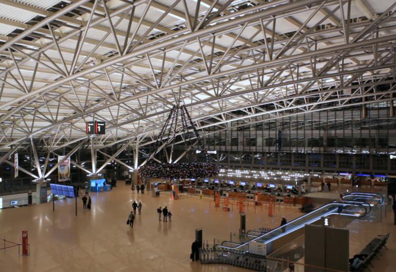 Evakuirana zračna luka u Hamburgu