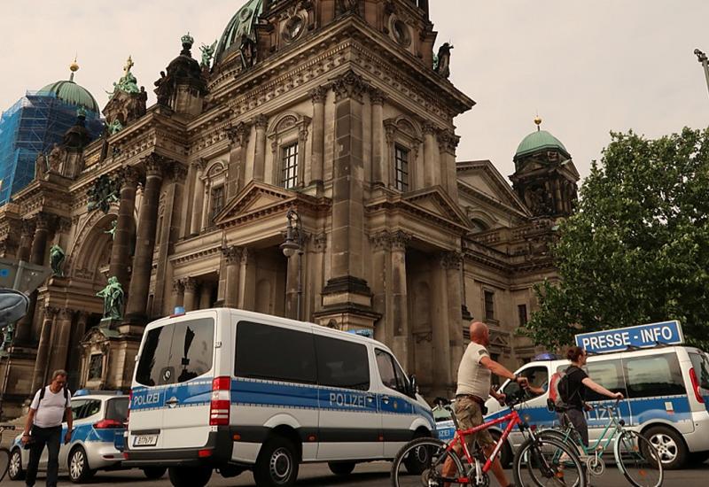 Njemačka: Policija upucala muškarca kod katedrale