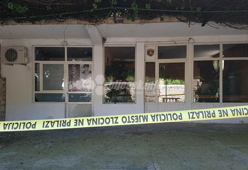 Bomba u frizerskom salonu: Uhićena dva O.A.