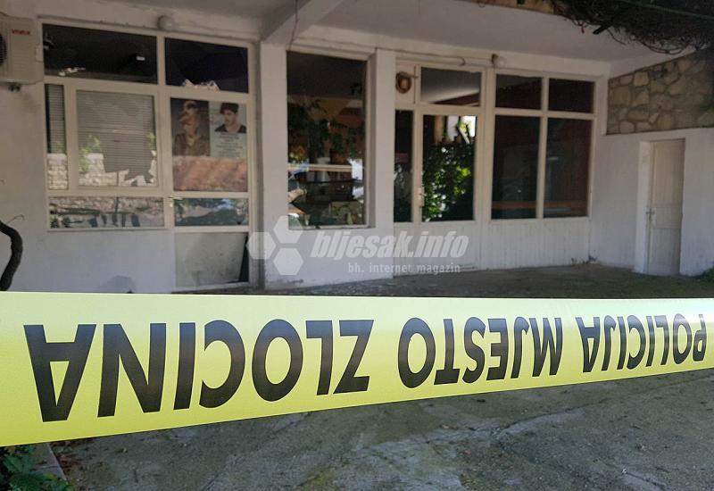 Bomba u frizerskom salonu: Uhićena dva O.A.