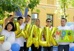 Mostarski studenti poručili da žele suživot 