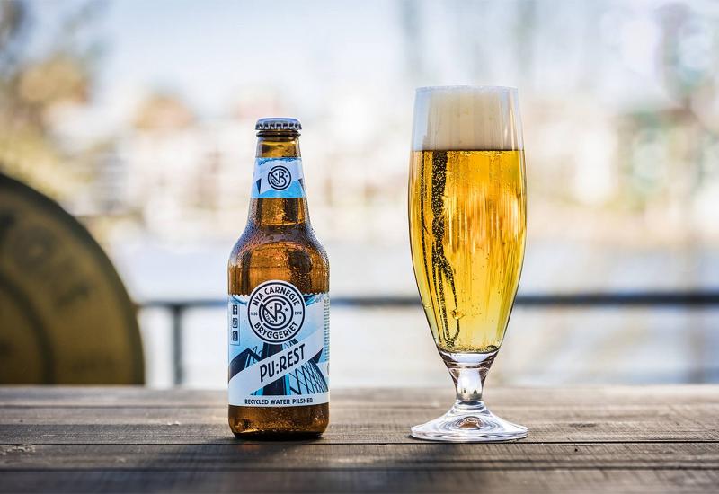  Švedska pivovara koristi recikliranu otpadnu vodu za proizvodnju piva