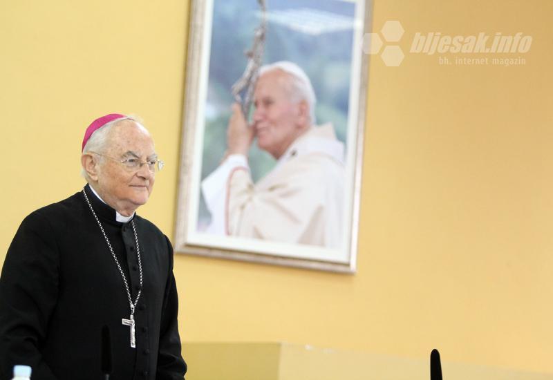 Nadbiskup Hoser: Međugorje je proročko i karizmatsko mjesto