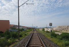 Mostar: Vlak usmrtio jednu osobu