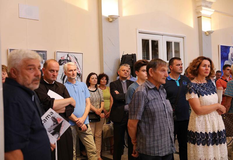 Izložba o povijesti Rame otvorena u Zagrebu