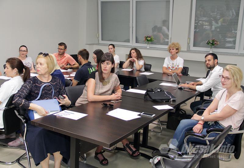 'Učimo o melanomu kože' na Medicinskom fakultetu u Mostaru