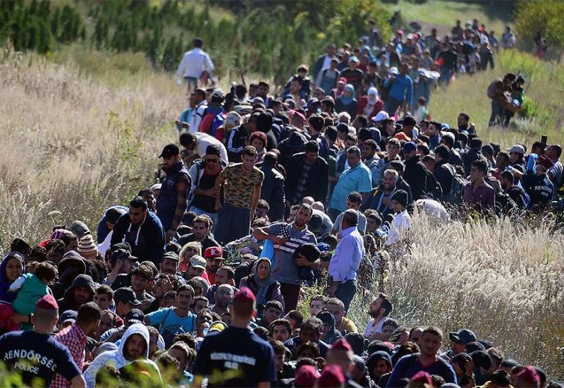 Povećao se broj migranata na balkanskoj ruti