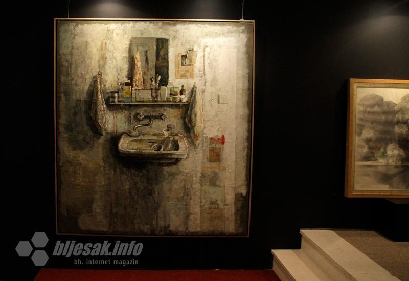 Izložba Safeta Zeca je vrhunac Mostarskog proljeća