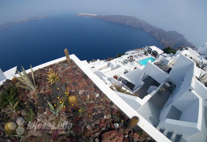 Santorini: Mjesto plavih i bijelih krovova i najljepšeg zalaska sunca na svijetu