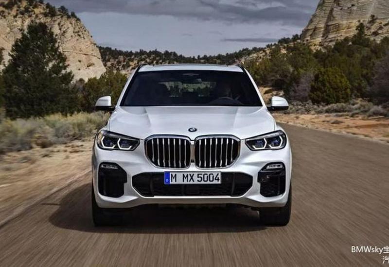 Pogledajte kako izgleda najnoviji BMW X5  