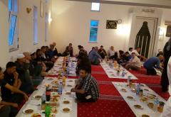 Mostar: Migranti pozvani na iftar