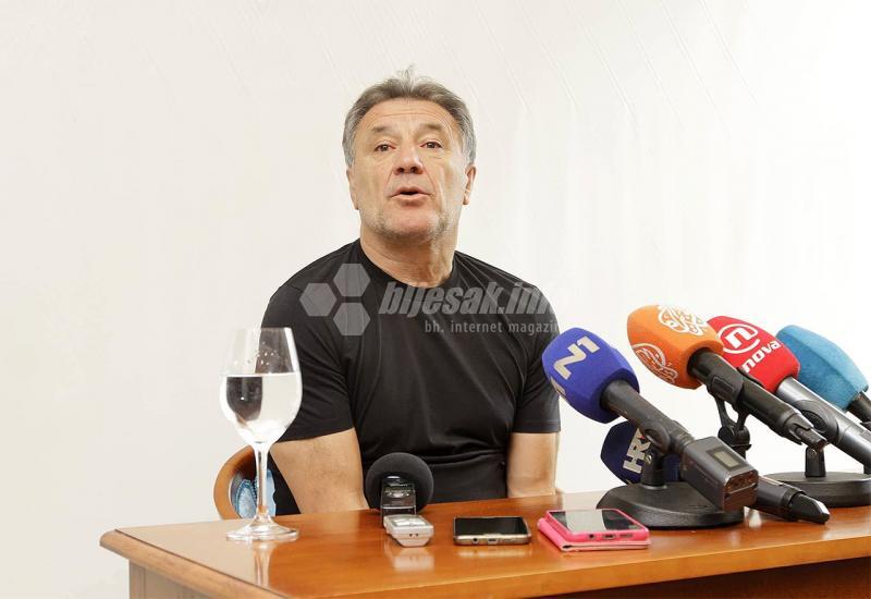 Dinamo demantirao informaciju da je Mamić izbačen iz kluba 