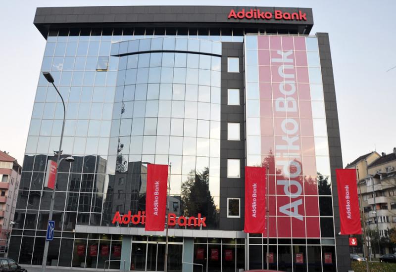Nastavak podrške EBRD poslovanju Addiko banke u BiH
