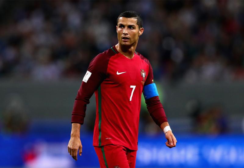 Ronaldo zbog prijetnji ISIL-a angažirao elitne zaštitare