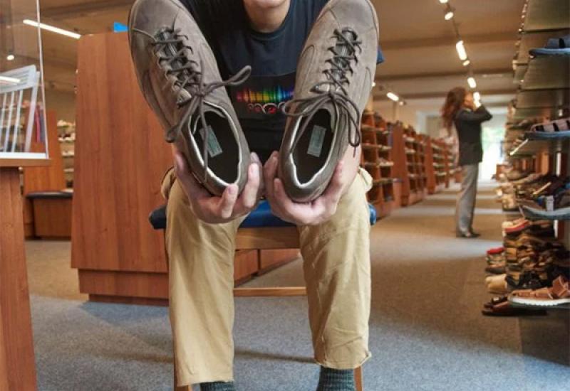 Jeison Rodriguez | Avalon - Najdulja stopala na svijetu dobila nove cipele