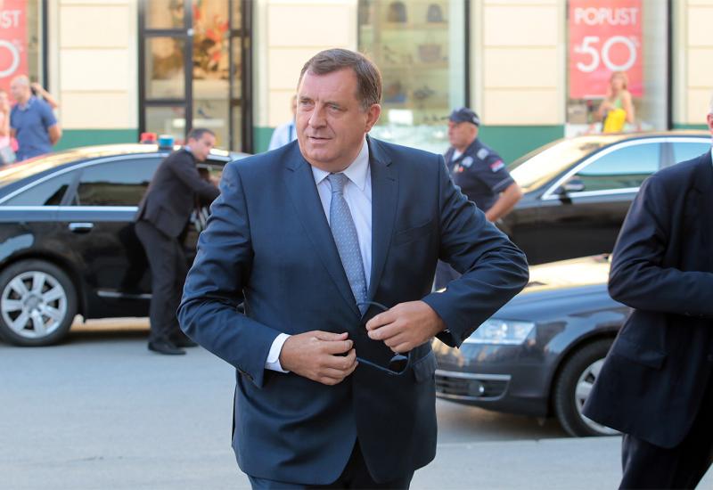 Britanski izvještaj: Rusija podržava Dodika i paravojne strukture