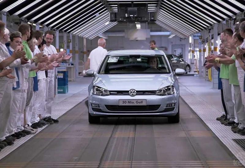 Volkswagen će koristiti 3D printere za proizvodnju automobila