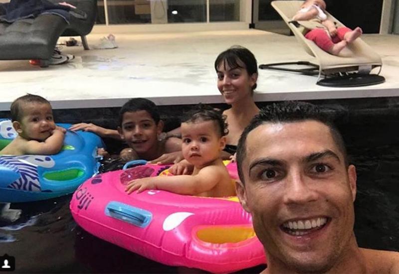  - Istina o tome zašto Ronaldova djeca nemaju mamu