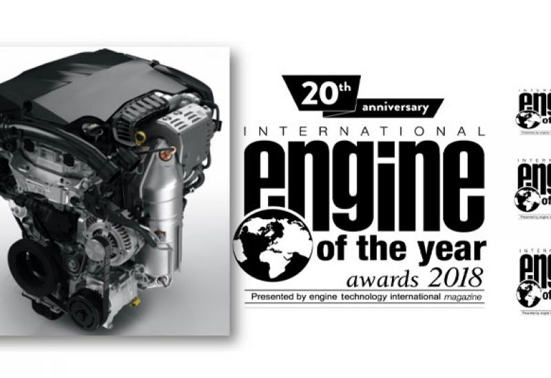 PureTech motor - Benzinski turbo motor PureTec dobio nagradu za međunarodni motor godine