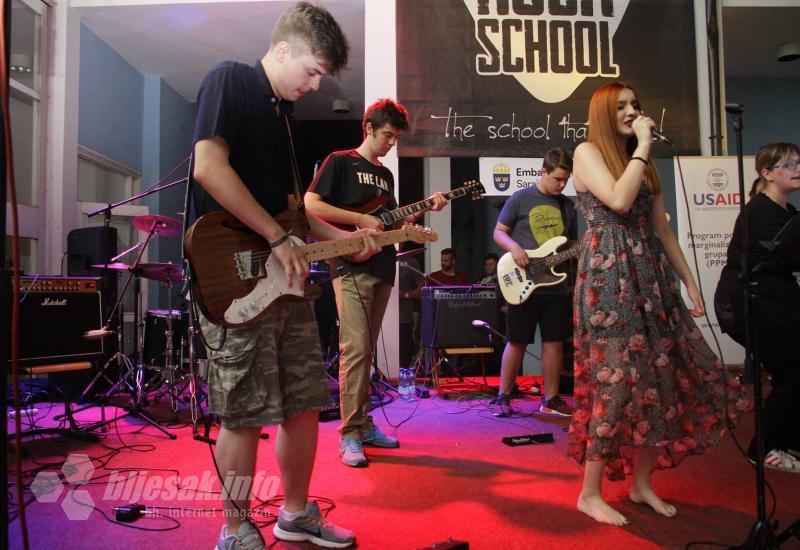 Mostar: Mladi glazbenici oživjeli  2000-te