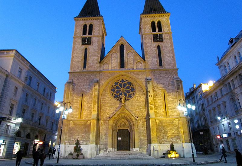 Katedralna župa u Sarajevu proslavila svoj patron