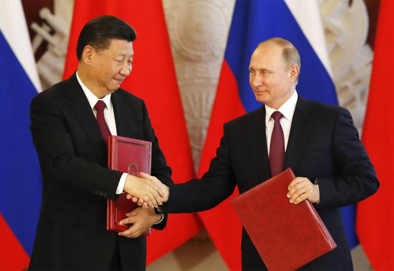 Putin i Xi ponovno skupa 