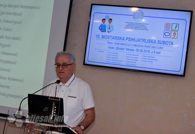 Psihijatrijska subota u Mostaru: Komunikacija između liječnika i pacijenta je važna