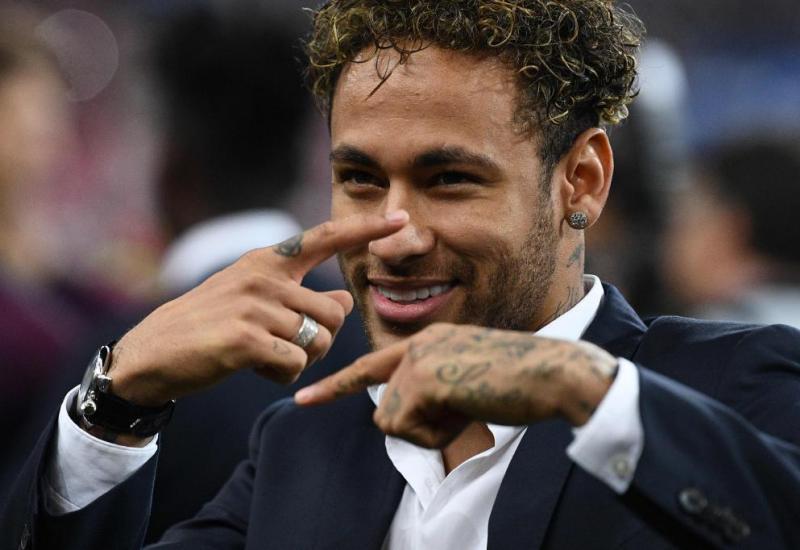 Real: Nismo tražili Neymara
