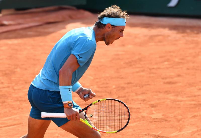 Rafael Nadal otkazao nastup na završnom turniru u Londonu 