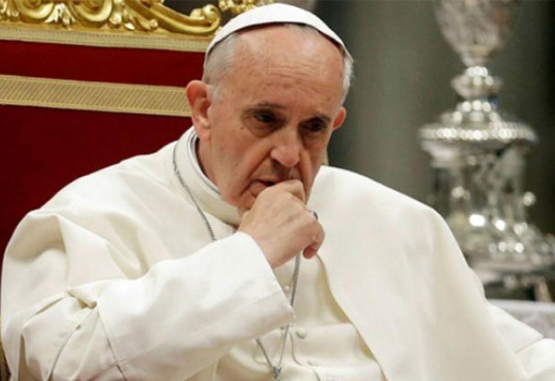  - Papa Franjo: Neka strah ne stoji na putu prema prihvatu ljudi u potrebi