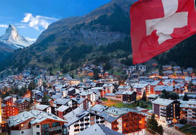 Švicarci odbacili radikalni financijski plan?