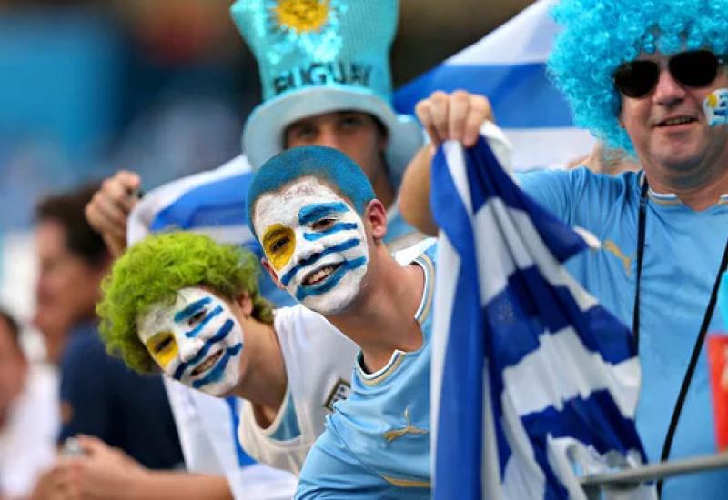  - SP 2018: U Urugvaju nema nastave za vrijeme utakmica