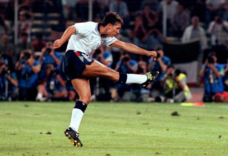 Linekerov stomak, Robson i posljednje englesko polufinale