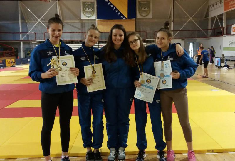 Mostarski judo klub 'Borsa' osvojio 28 odličja