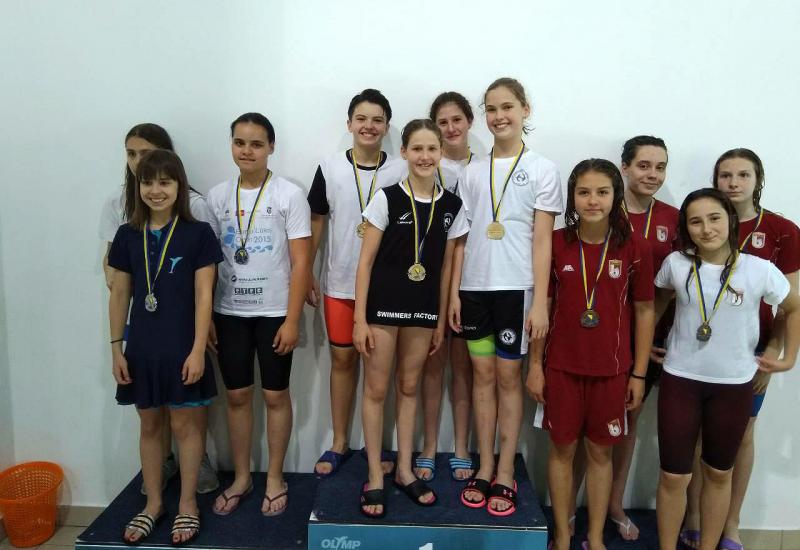 Mostarski plivači osvojili 88 medalja u Banja Luci