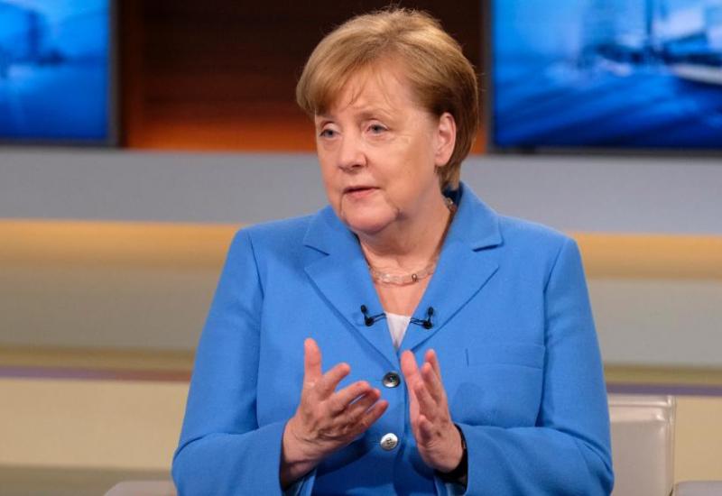 Merkel pozvala na suprotstavljanje 'iranskoj agresiji' na Bliskom istoku