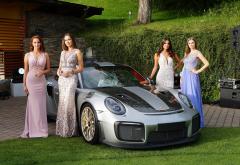 Večer glamura povodom 70 godina postojanja marke Porsche