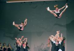 U Širokom Brijegu se predstavilo više od 200 cheerleadersica