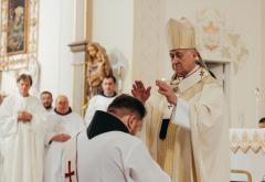 Širokobriježanin fra Antonio Musa zaređen za svećenika