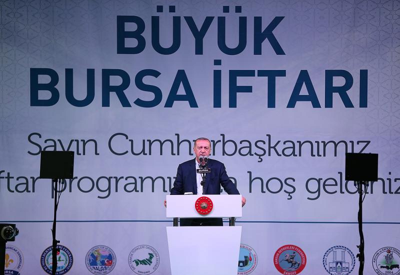 Erdogan: Počinje nova era za Tursku