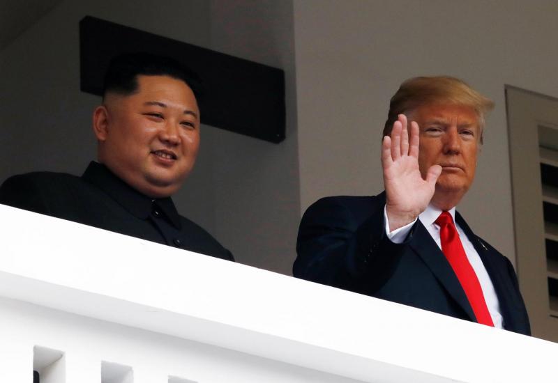 Trump: Nema više nuklearne prijetnje iz Sjeverne Koreje